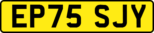 EP75SJY