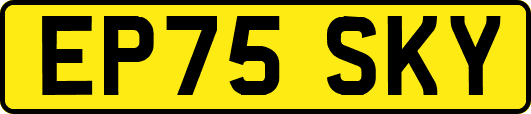 EP75SKY