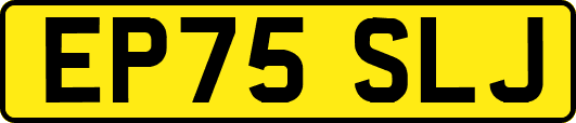 EP75SLJ