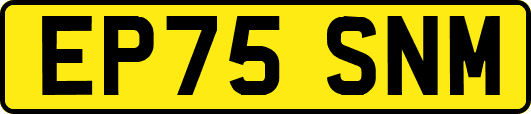 EP75SNM