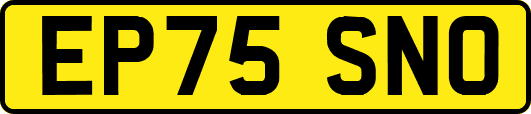 EP75SNO
