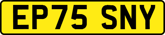EP75SNY