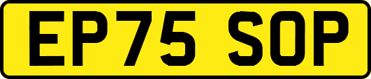 EP75SOP
