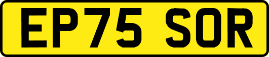 EP75SOR