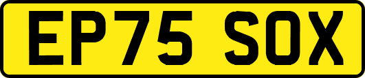EP75SOX