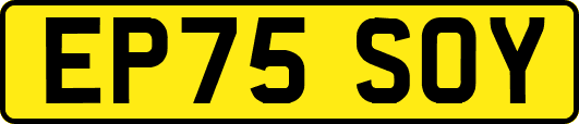EP75SOY