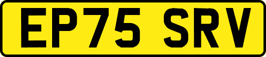EP75SRV
