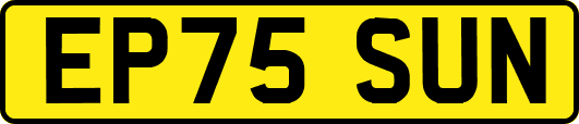 EP75SUN