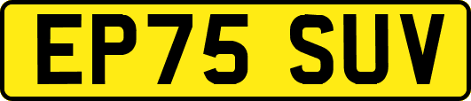 EP75SUV