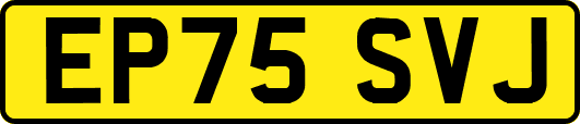 EP75SVJ