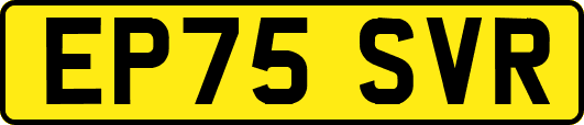 EP75SVR