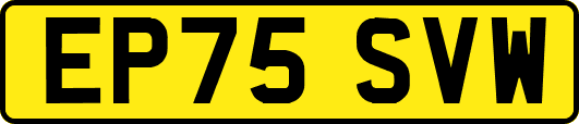 EP75SVW
