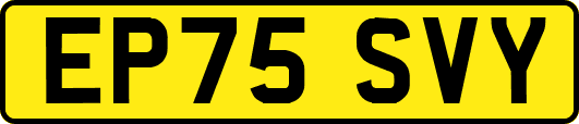 EP75SVY