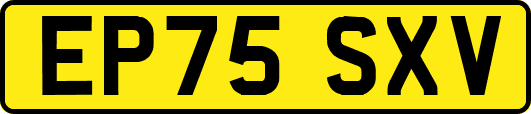 EP75SXV