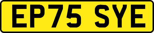 EP75SYE
