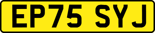 EP75SYJ
