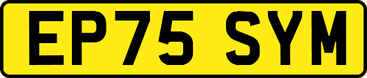 EP75SYM