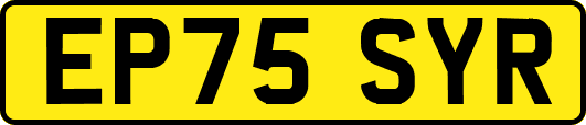 EP75SYR