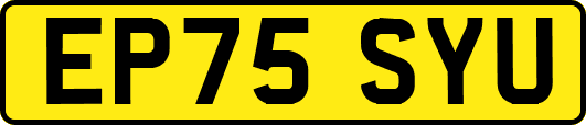 EP75SYU