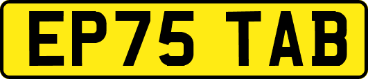 EP75TAB