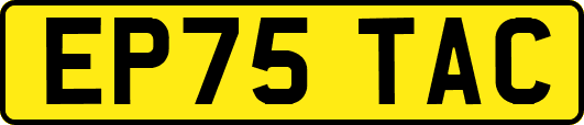 EP75TAC