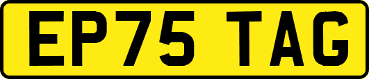 EP75TAG