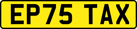 EP75TAX