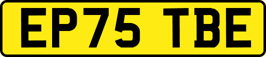 EP75TBE