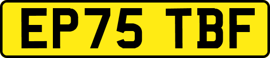 EP75TBF