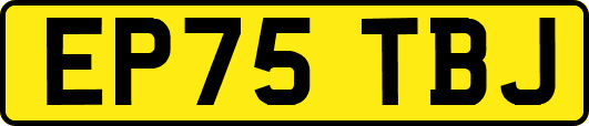 EP75TBJ