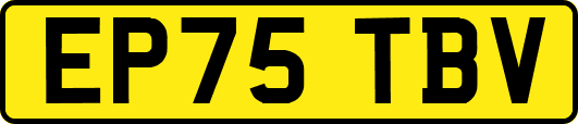 EP75TBV