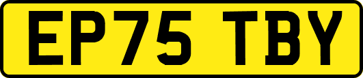 EP75TBY