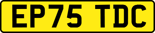 EP75TDC
