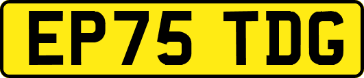 EP75TDG