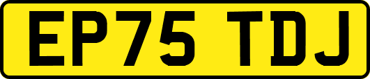 EP75TDJ