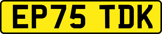 EP75TDK