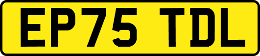 EP75TDL