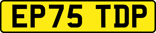 EP75TDP