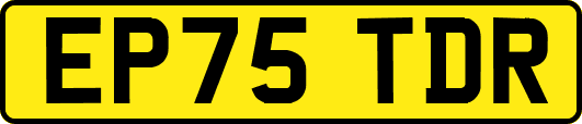 EP75TDR
