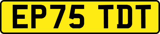 EP75TDT