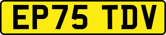 EP75TDV