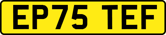 EP75TEF