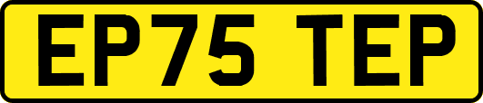 EP75TEP