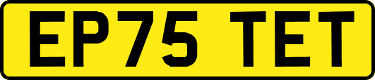 EP75TET