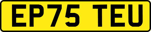 EP75TEU