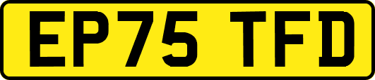 EP75TFD