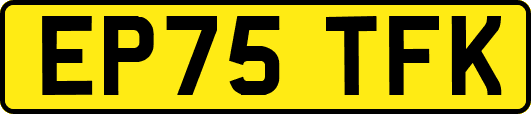 EP75TFK