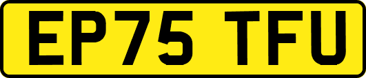 EP75TFU