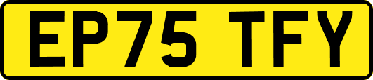 EP75TFY