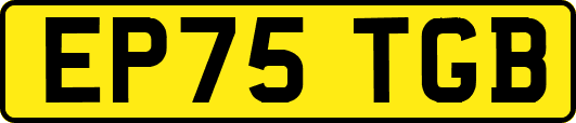 EP75TGB